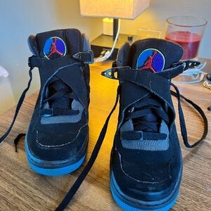 Nike Air Jordan Fusion 8 (AJF 8) "Aqua"